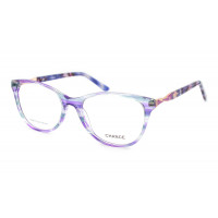 Зручні жіночі окуляри для зору Chance 82112